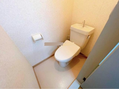 【トイレ】 | シャトレふじ