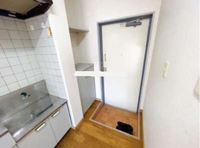 【玄関】 | シャトレふじ