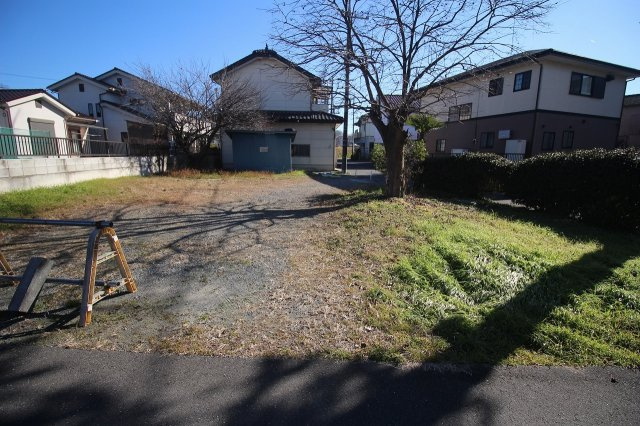 小山市小山の外観|西側より（2023年1月撮影）