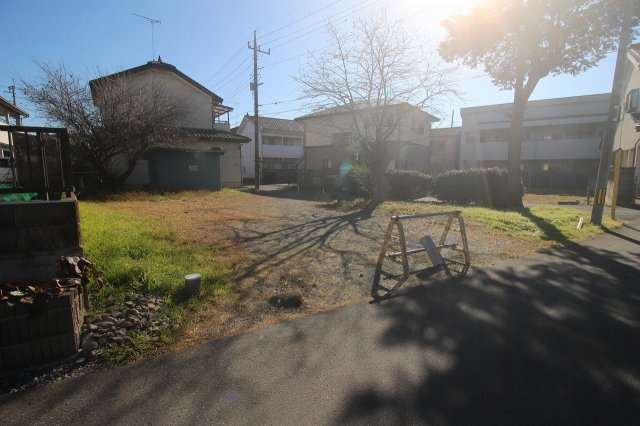 小山市小山の外観|北西側より（2023年1月撮影）