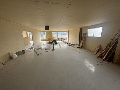 【内装】 | 丹波市柏原町柏原貸事務所・テナント　