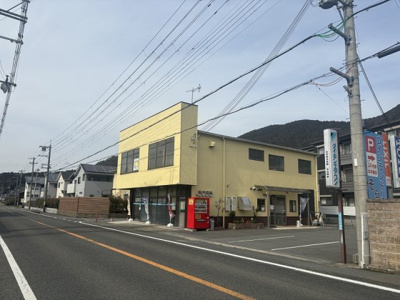 【外観】 | 丹波市柏原町柏原貸事務所・テナント　