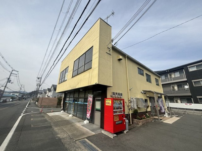 【外観】 | 丹波市柏原町柏原貸事務所・テナント　