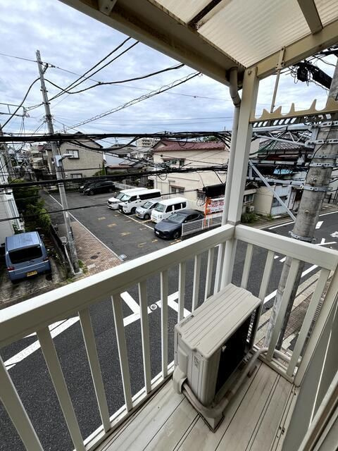 メゾン・ケイの展望