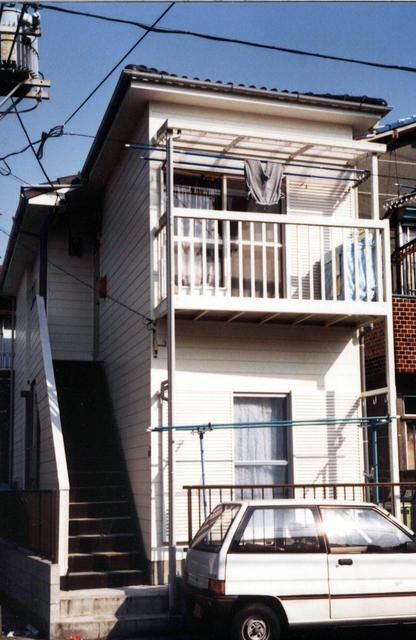 メゾン・ケイの外観