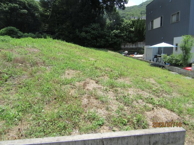 佐野市黒袴町|北西側より（2023年7月撮影）