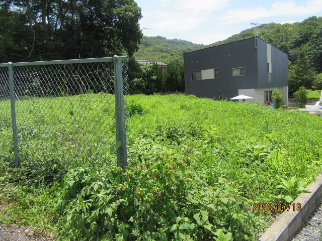 佐野市黒袴町|北側より（2023年7月撮影）