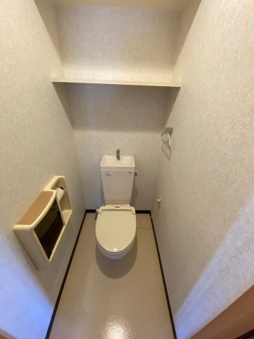 サニーニシウラのトイレ