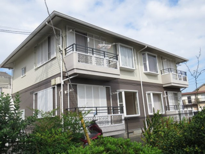 【外観】 | エクセルハイム