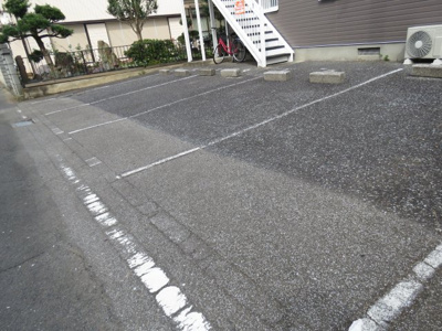 【駐車場】 | エクセルハイム