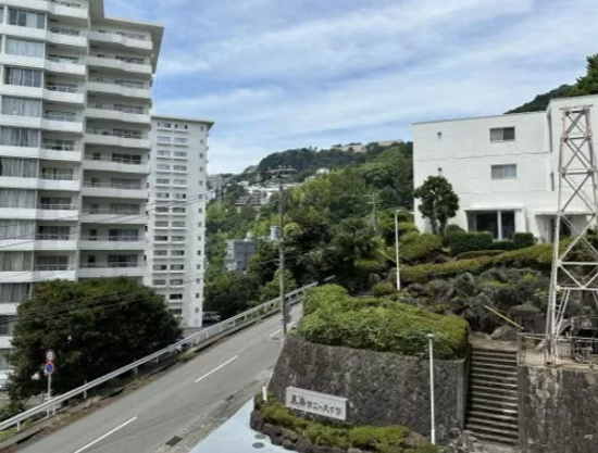 【展望】 | 熱海サニーハイツ