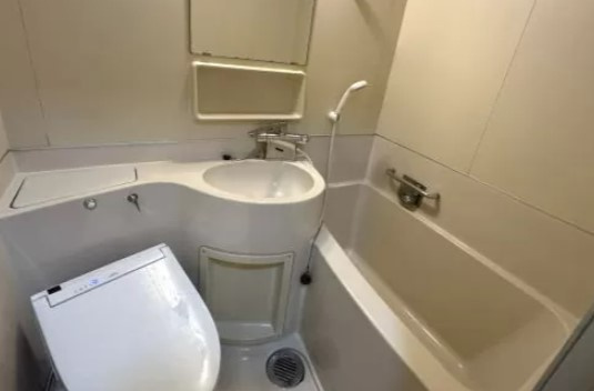 【浴室】 | 熱海サニーハイツ