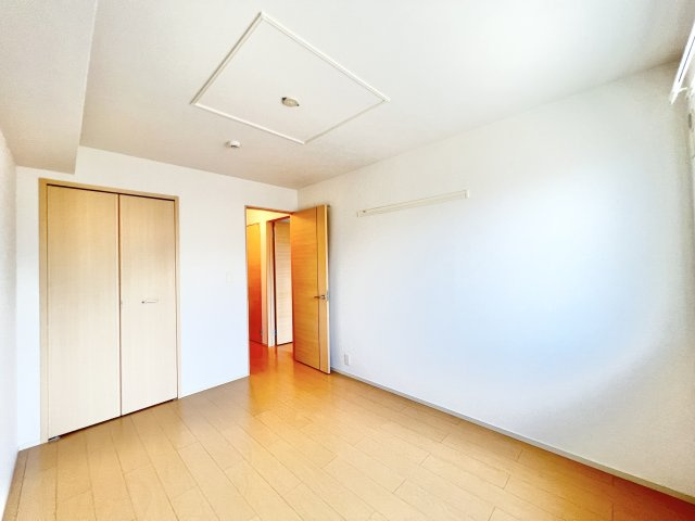 ブルースカイ幸和Ⅰの洋室|※別部屋参考写真