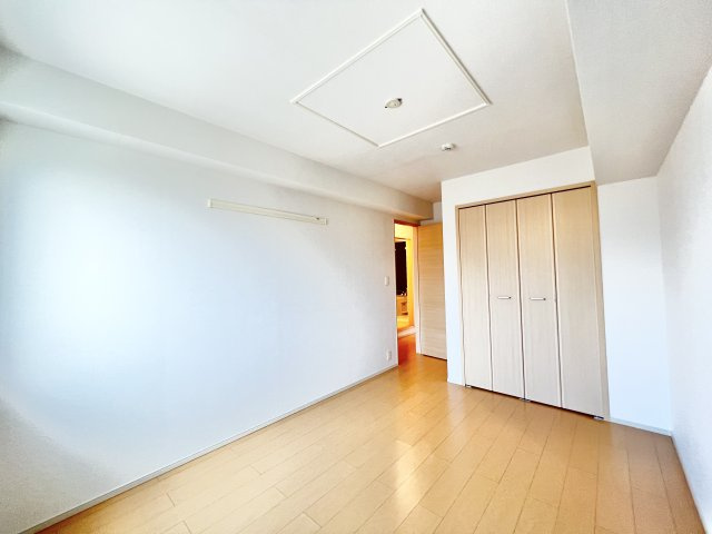 ブルースカイ幸和Ⅰの寝室|※別部屋参考写真