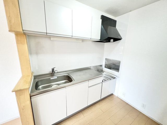 ブルースカイ幸和Ⅰのキッチン|※別部屋参考写真