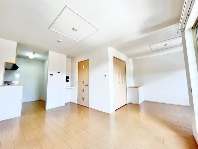 ブルースカイ幸和Ⅰの居間・リビング|※別部屋参考写真