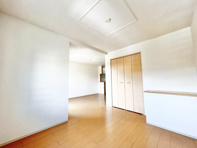 ブルースカイ幸和Ⅰの居間・リビング|※別部屋参考写真