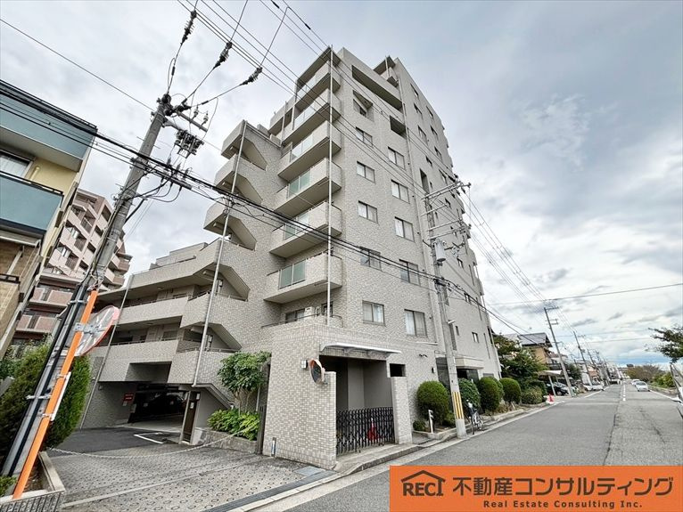 ハーティネス甲子園の外観