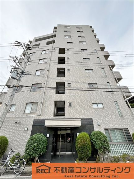 ハーティネス甲子園の外観