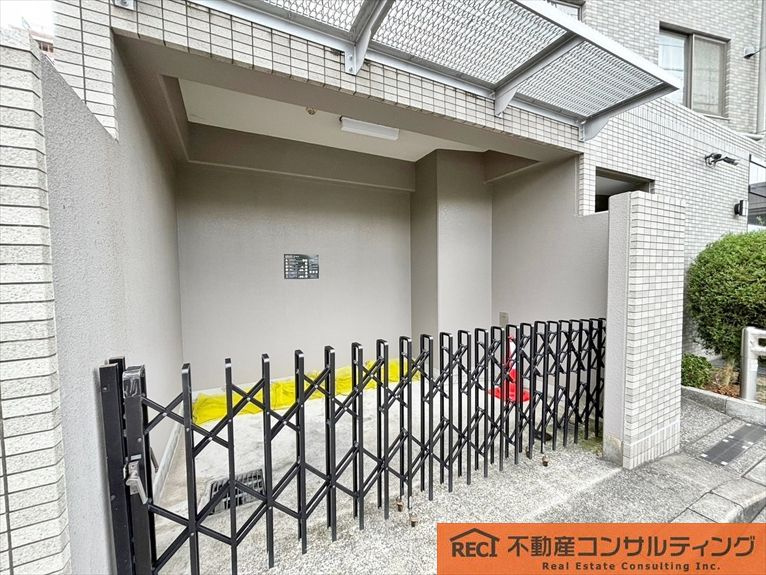 ハーティネス甲子園のその他共用部分