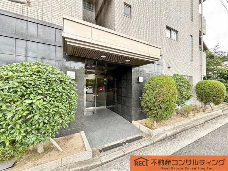 ハーティネス甲子園のその他共用部分