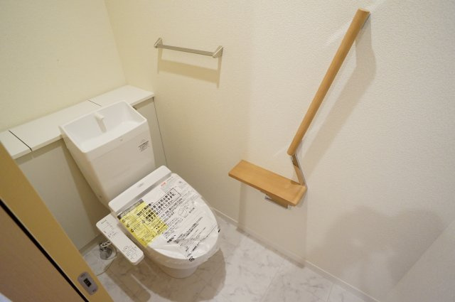 ShaMaison Maki（シャーメゾンマキ）のトイレ