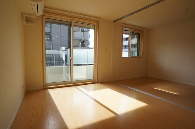 ShaMaison Maki（シャーメゾンマキ）の展望