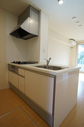 ShaMaison Maki（シャーメゾンマキ）のキッチン