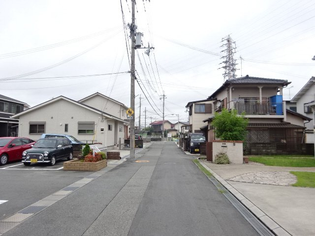 ル・シェモアの展望
