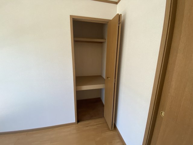 サンA・B棟の収納