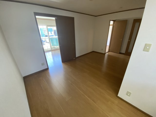 サンA・B棟の居間・リビング