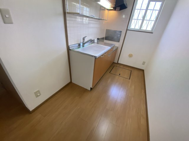 サンA・B棟のキッチン