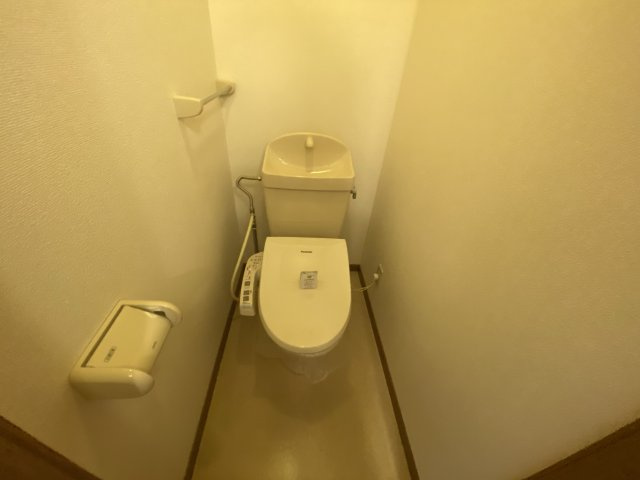 サンA・B棟のトイレ