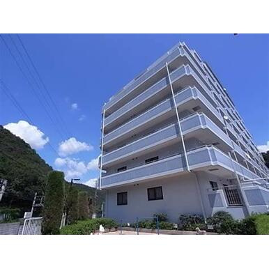 【外観】 | シルフィード・ドゥ唐櫃