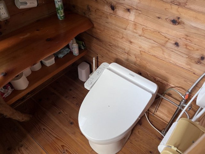 【トイレ】 | 和歌山県高郡 賃貸