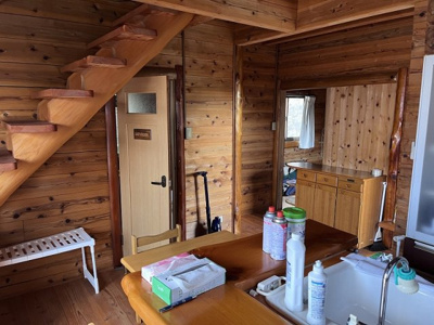 【居間・リビング】 | 和歌山県高郡 賃貸