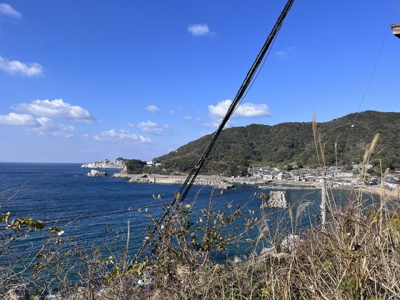 【展望】 | 和歌山県高郡 賃貸