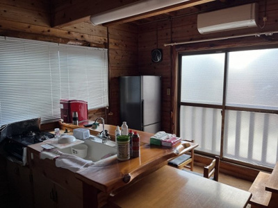 【居間・リビング】 | 和歌山県高郡 賃貸