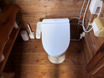 【トイレ】 | 和歌山県高郡 賃貸