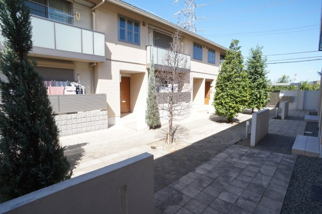 シエロ　ブリュ（南棟）のその他共用部分