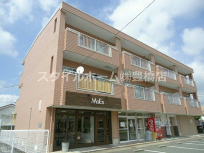 【外観】 | ロジュマン緑ケ丘 | 外はこのようになっています
