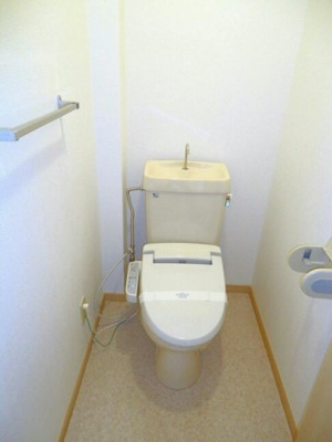 【トイレ】 | ロジュマン緑ケ丘 | トイレも気になるポイント