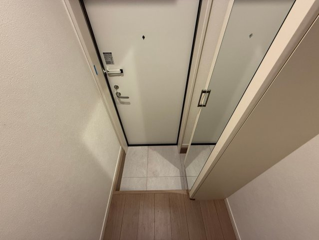 【玄関】 | ALEGRIA道明寺