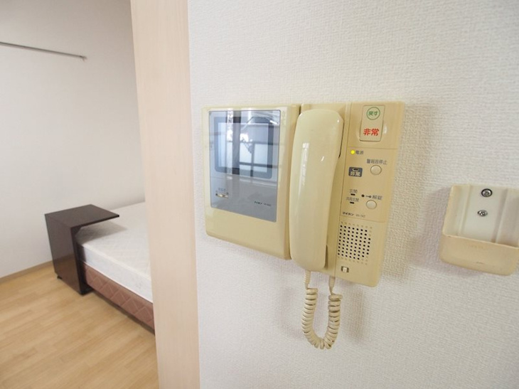 【セキュリティ】パラード北浜 