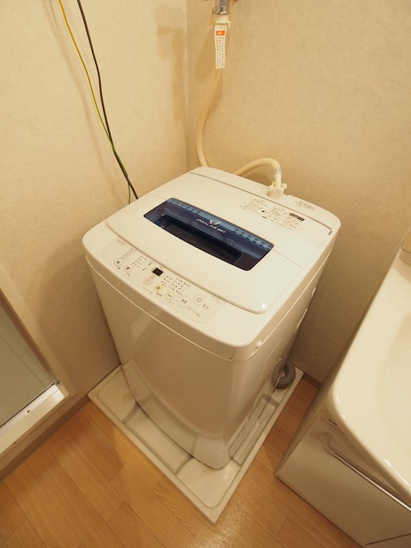 【トイレ】パラード北浜 