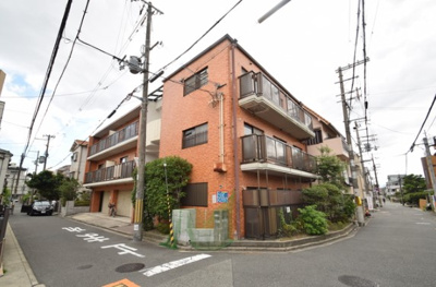 【外観】 | 清泉ビル江坂 | 外観★