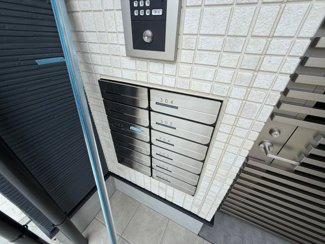 【その他共用部分】 | ALEGRIA道明寺