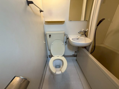【トイレ】 | 野里ハイム | 野里ハイム★那覇市曙エリア
