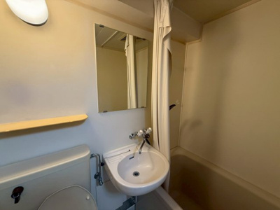 【洗面所】 | 野里ハイム | 野里ハイム★那覇市曙エリア
