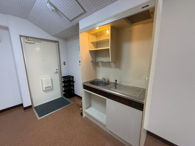 【キッチン】 | 野里ハイム | 野里ハイム★那覇市曙エリア
